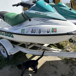 Vendo Jet Ski