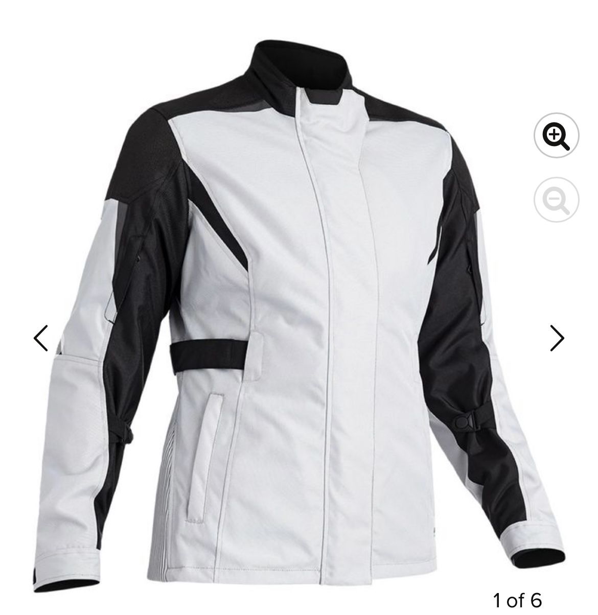 New Women’s BILT Tempest 2 WP Motorcycle Jacket