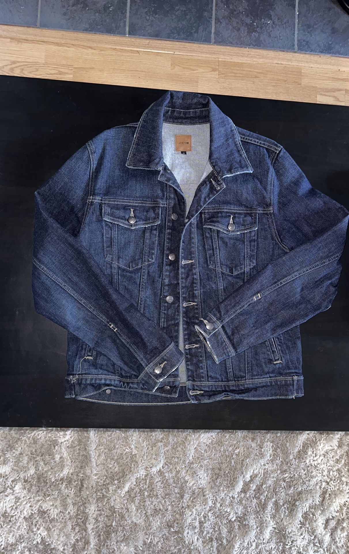 Joes Jeans Denim Jacket Like New