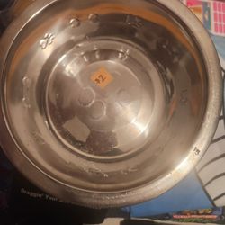 PET BOWL