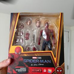 Mafex tobey