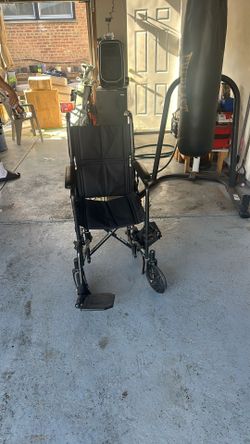 Wheelchair