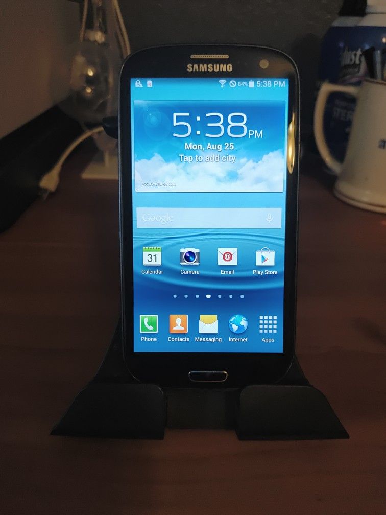 Samsung Galaxy S 3