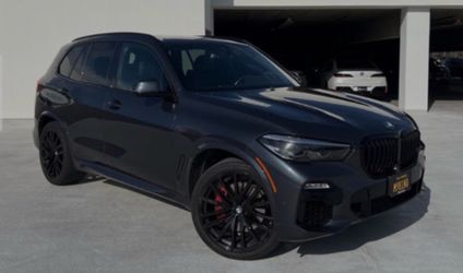 2021 BMW X5
