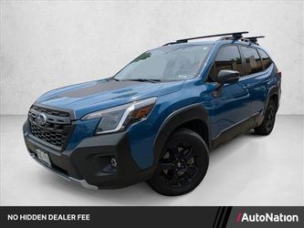 2022 Subaru Forester