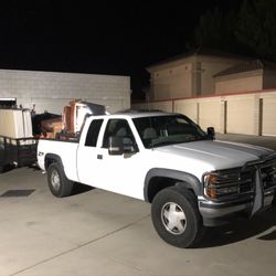 1997 Chevrolet 1500