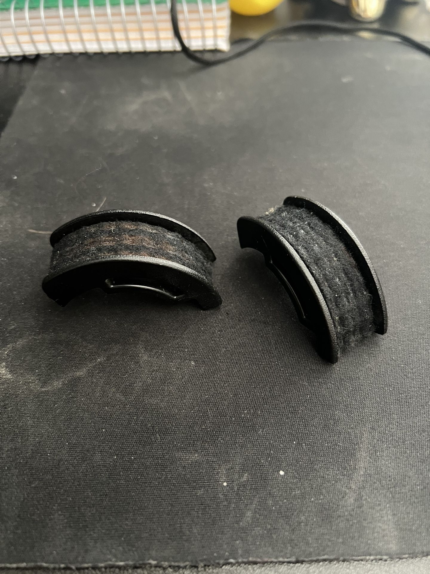 Pearl Eliminator Black Pedal Cams