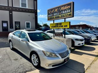 2010 Lexus ES