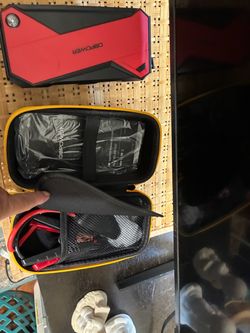 New battery jumpstarter