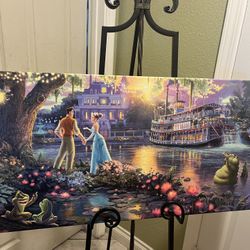 Princess decoration Painting 🖼️ 