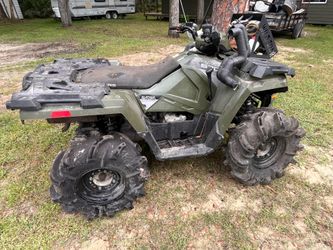 2016 Polaris Sportsman 570