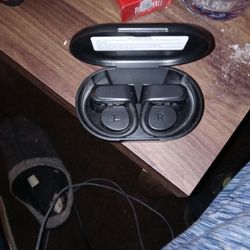 True Wireless Bluetooth Headphones