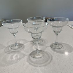 Margarita Cocktail Glass Set