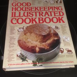Good housekeeping cookbook