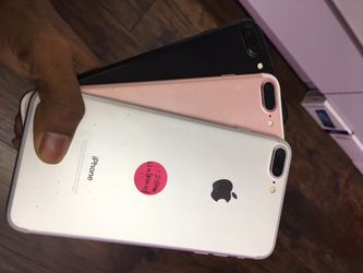 iPhone 7 Plus 32GB/ 128GB Factory Unlocked Excellent Condition With Free Charger