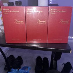 Baccarat Rouge 540