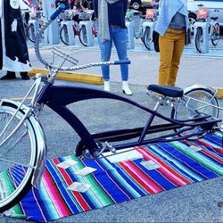 Lowrider Beach Cruiser Tricycle