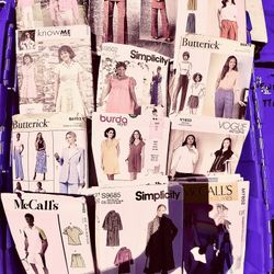 Sewing Patterns 