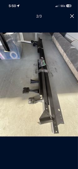 Queen bed frame