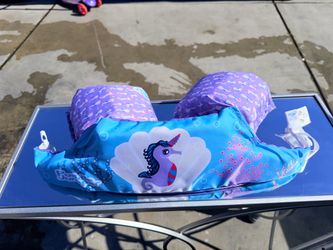 Puddle Jumper Seahorse Unicorn Life Jacket