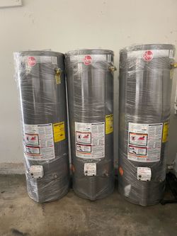 Water Heaters