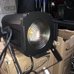 Elation, ELED Fresnel stage light equipment