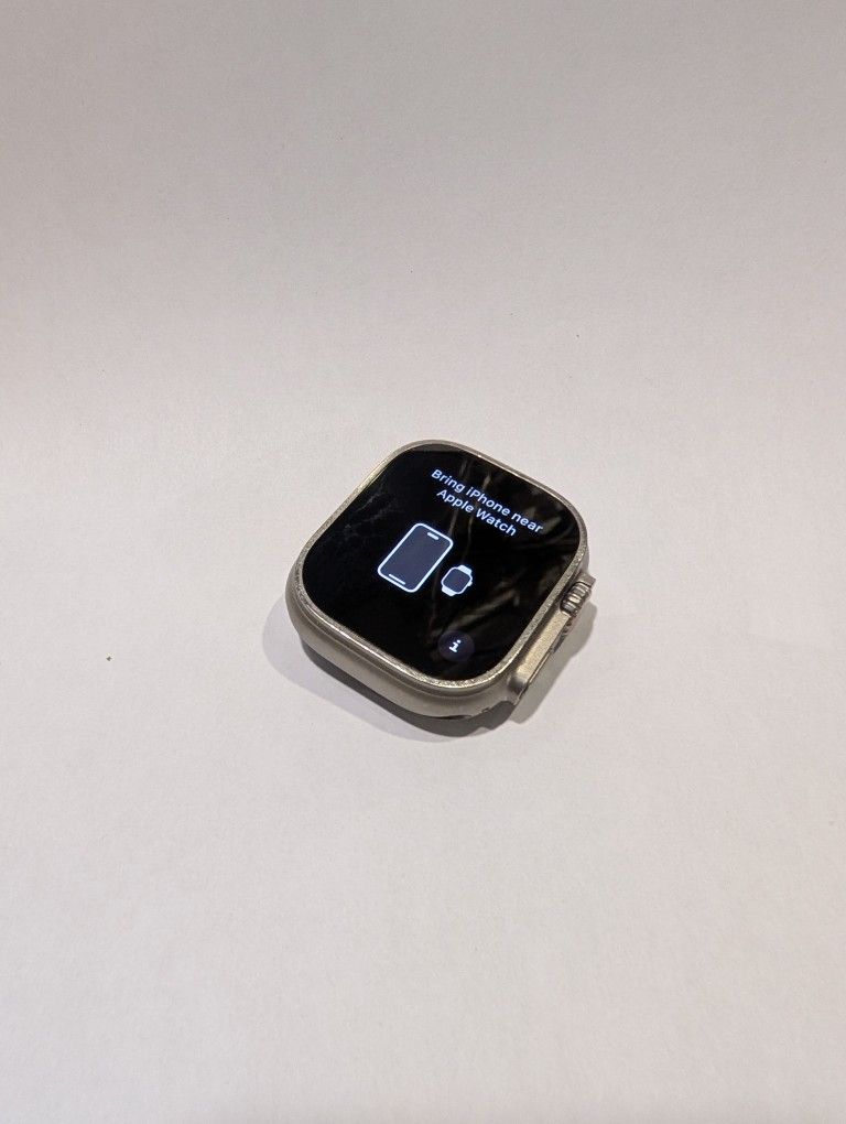 Apple Watch Ultra