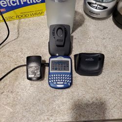 Vinatge Original Blabkberry RIM 7290. Collectible.