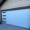Garage door