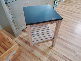 mesa de marmol muy resistente