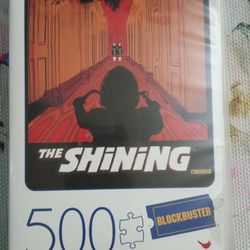 The Shining Puzzle