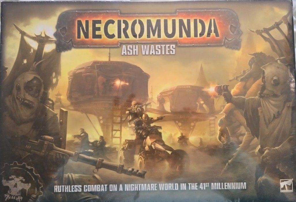Necromunda WarHammer