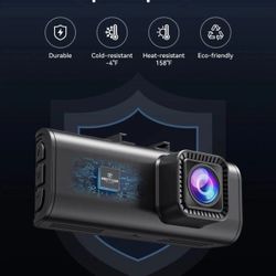 REDTIGER F7NP Dash Cam