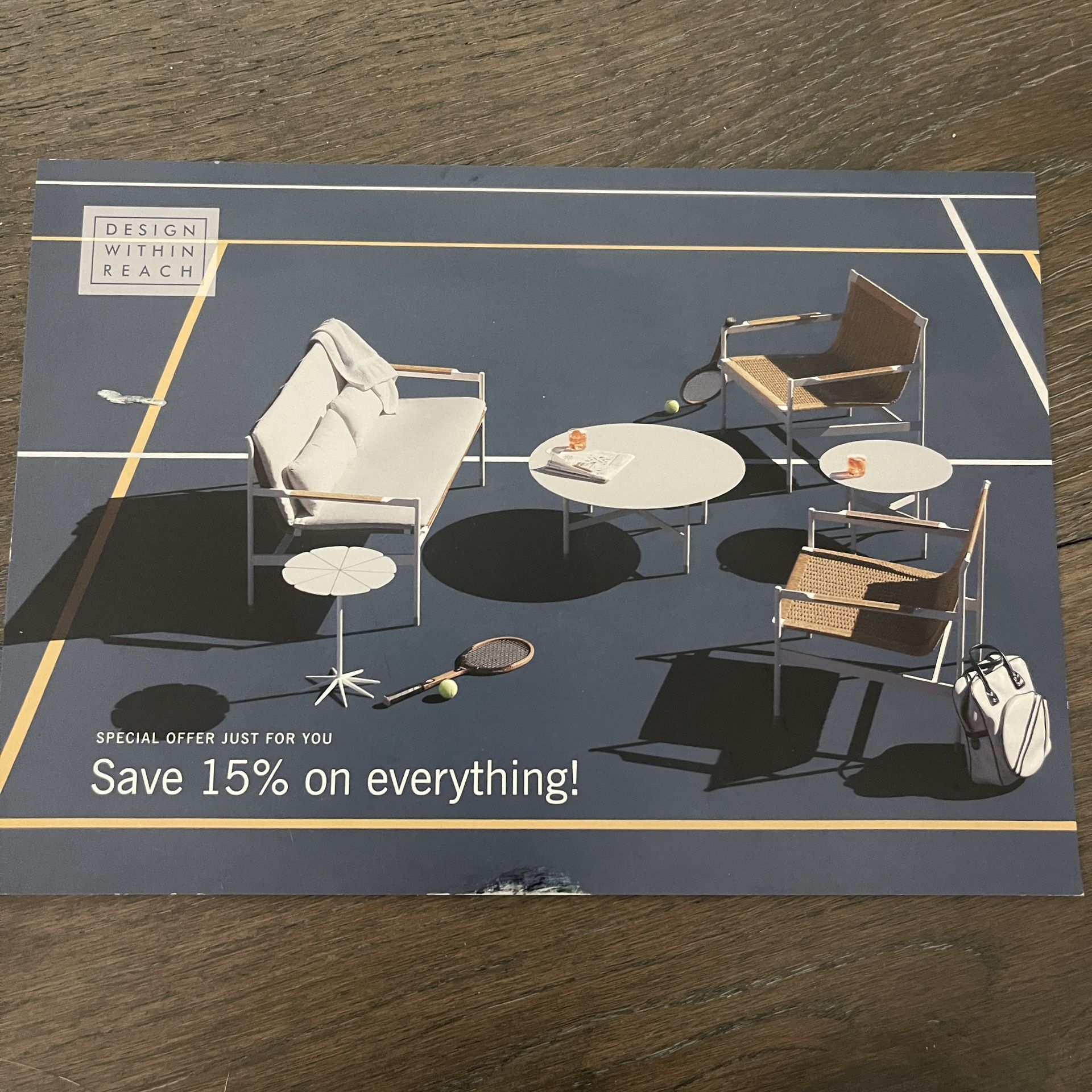 DWR promo code 15%
