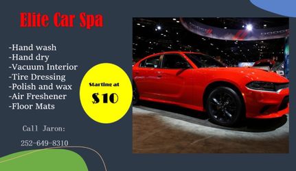 Elite Car Spa
