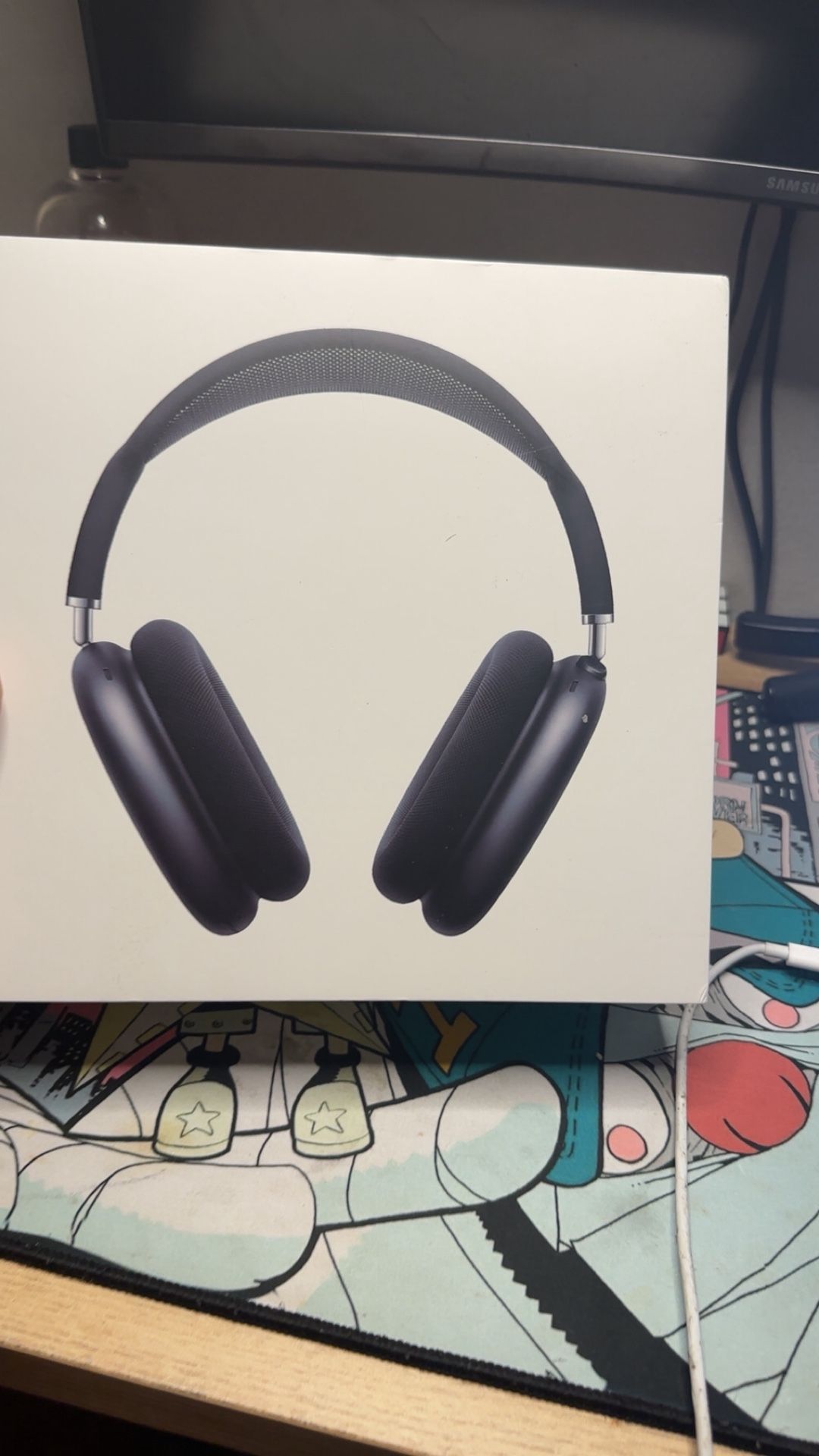 Air Pod Pro Maxs 