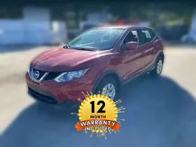 2017 Nissan Rogue Sport