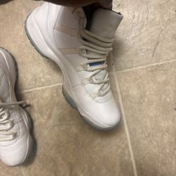 Legend Blue 11s