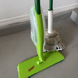 Libman Mop Set (both Included)