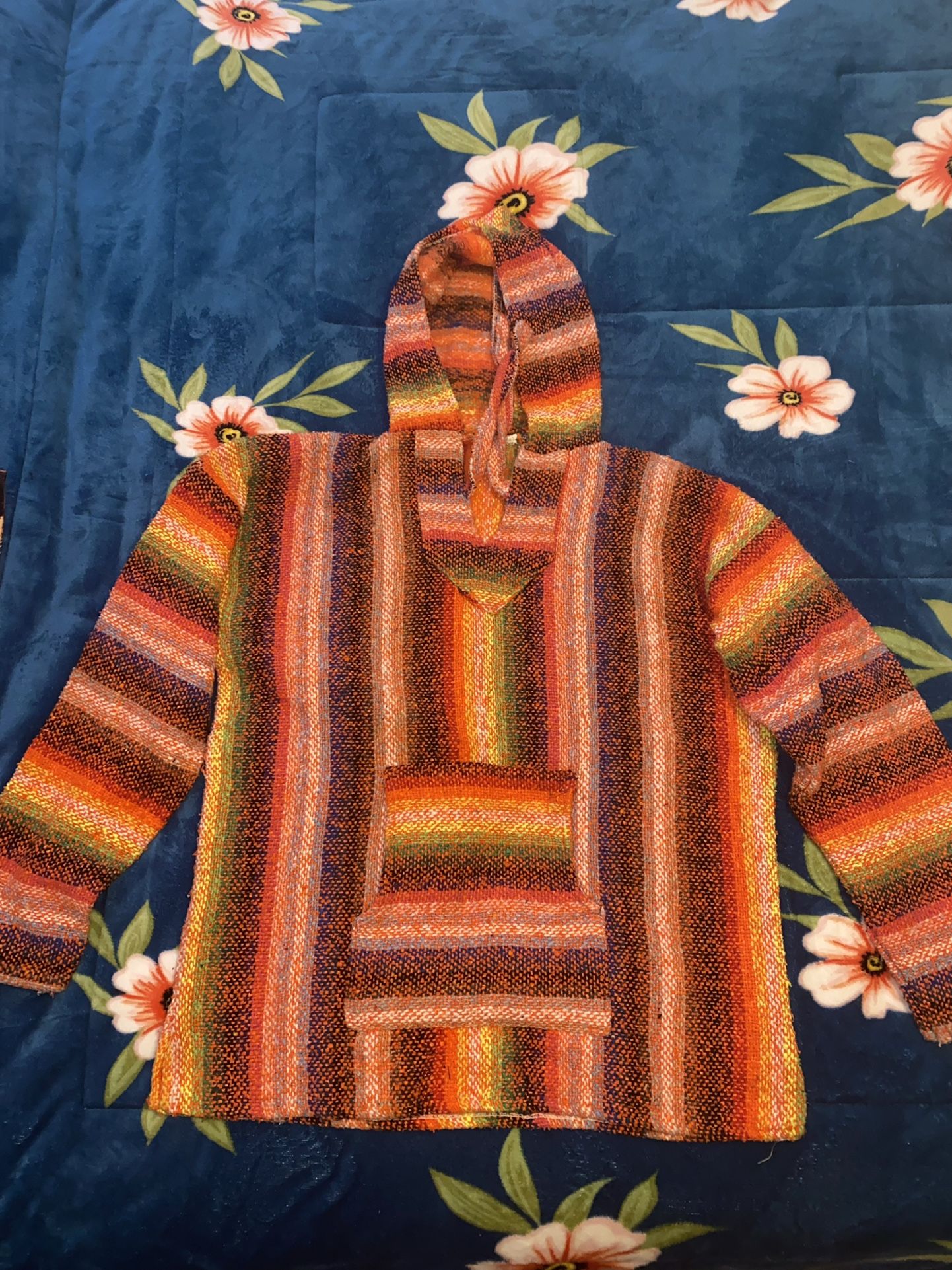 Mexican Poncho