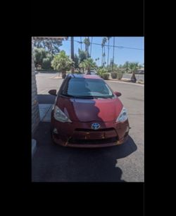 2014 Toyota Prius C