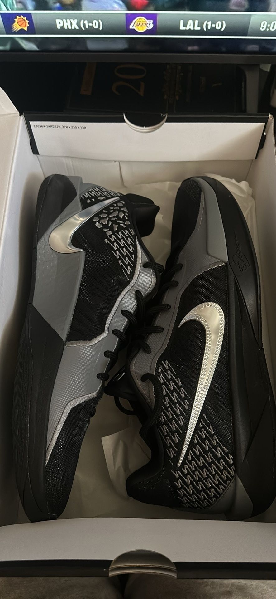 Nike Sabrina 2