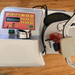 Electric Tennis Stringing Machine