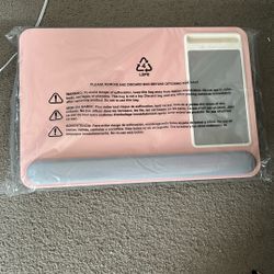NEW In Box LapGear Holder For Computers With A Spot For Smart Phone