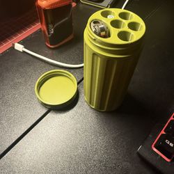 Stash Jar