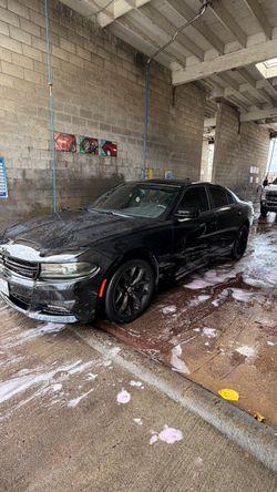 2015 Dodge Charger