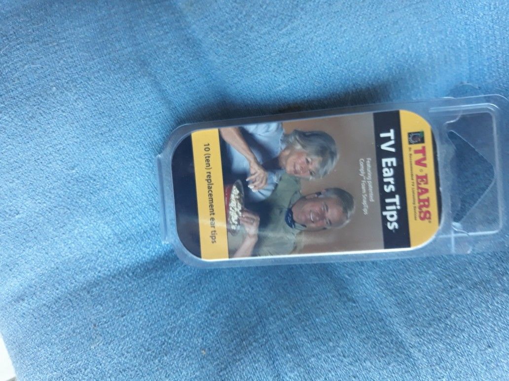 10 Pack of TV ears Replacement Tips