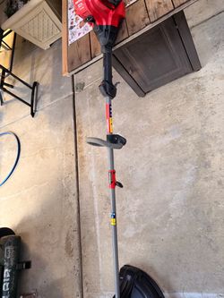 Troy-Bilt String Trimmer Weed Eater