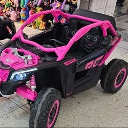 Carritos De Niño Bocina Gratis En La Compra De Buggy Or Canam