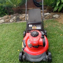 Craftsman Lawnmower M110 5.50 140CC 